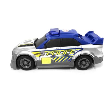 Police Car - Ljud och Ljus - Dickie Toys - 15 cm