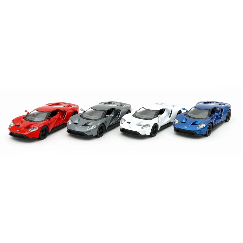 2017 Ford GT - Kinsmart - 12 cm