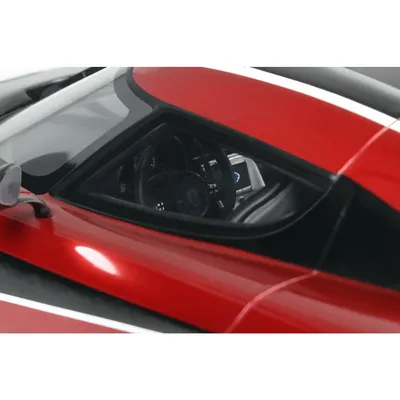 Koenigsegg Agera RS - 2017 - Röd - GT Spirit - 1:18