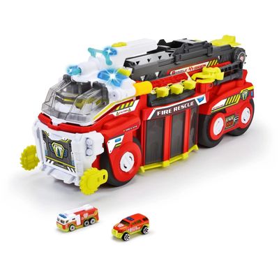 Fire Tanker - Rescue Hybrids - Dickie Toys