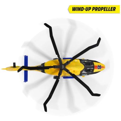 Rescue Helicopter - Airbus H160 - Dickie Toys