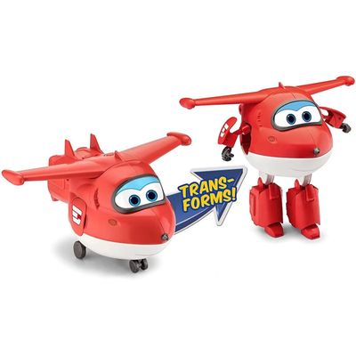 Jett - Super Wings - Byggmodell - 00870 - Revell Junior