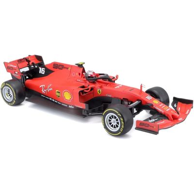 F1 - Ferrari - SF90 - Charles Leclerc - R/C - Maisto - 1:24