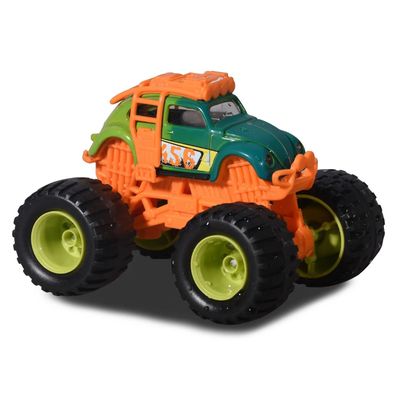 Monster Rockerz - VW Beetle - Color Changers - Majorette