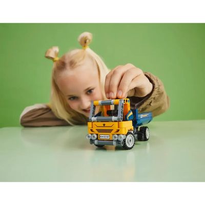 Dump Truck - Technic - 42147 - LEGO