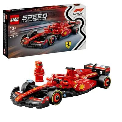 Ferrari SF-24 - Formula 1 - Speed Champions - 77242 - LEGO