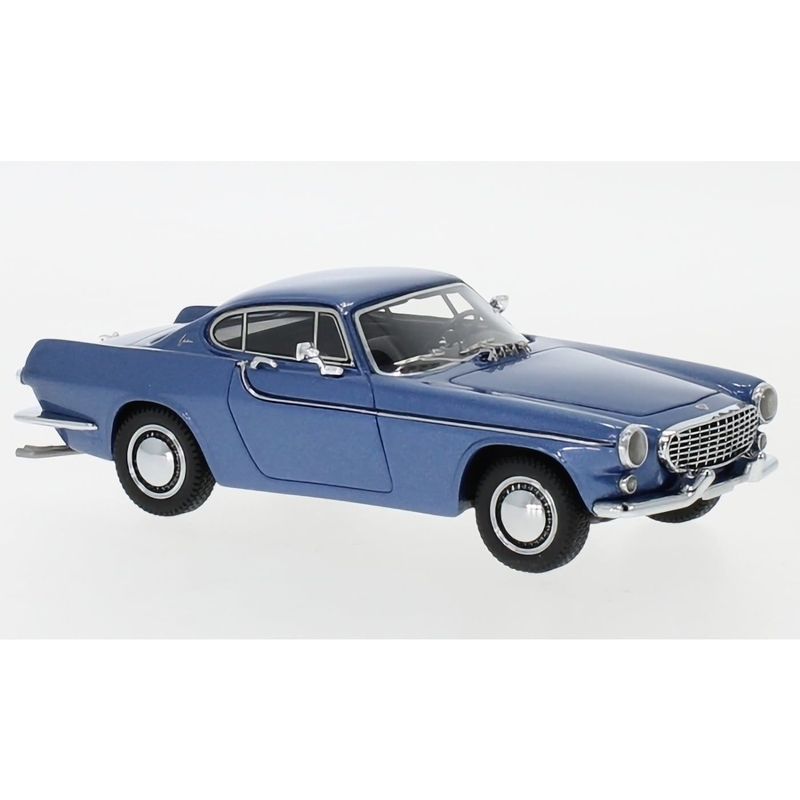 Volvo P1800 Jensen - 1961 - Blå - Neo Scale Models - 1:43