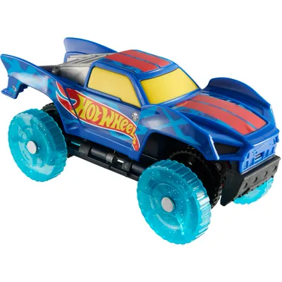 Baja Jump Truck - Hot Wheels Let's Race Activate - Netflix - 15 cm