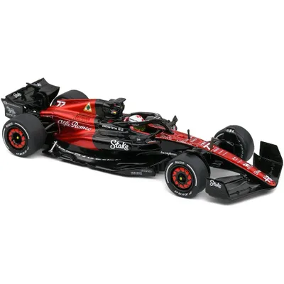 Alfa Romeo C43 - Canadian GP 2023 - V.Bottas - Solido - 1:43