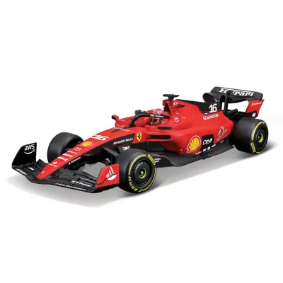 Ferrari SF-23 - Radiostyrd - Charles Leclerc - Maisto - 1:24