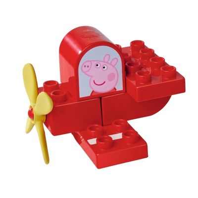 Peppa Pig - Vehicle Set - BIG Bloxx