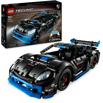 Porsche GT4 e-Performance - Technic - 42176 - LEGO