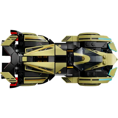 Lamborghini Lambo V12 Vision Gran Turismo - 76923 - LEGO