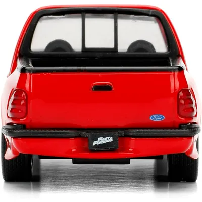 Brian's Ford F-150 SVT Lightning - Fast & Furious - 1:32