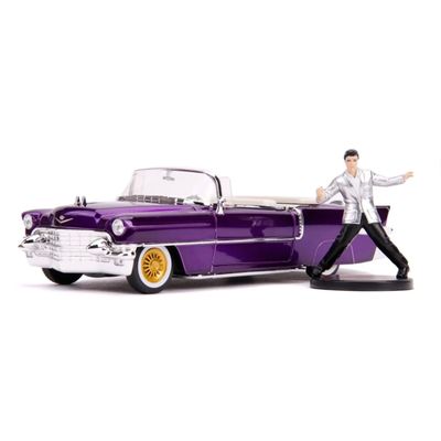 1956 Cadillac Eldorado - Elvis - Jada Toys - 1:24