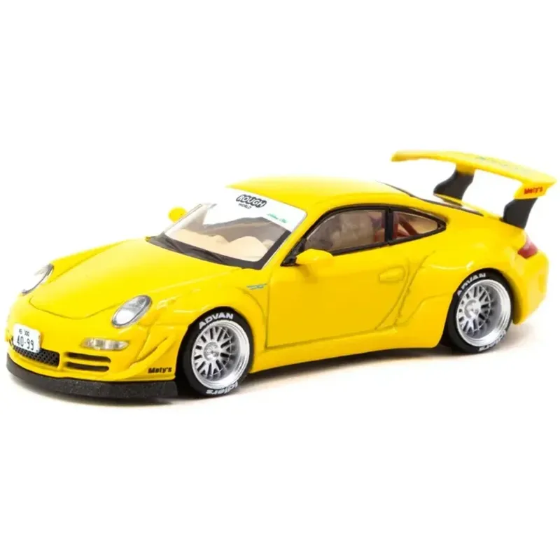 RWB 911 (997) - Porsche - Notting Hill - Tarmac Works - 1:64