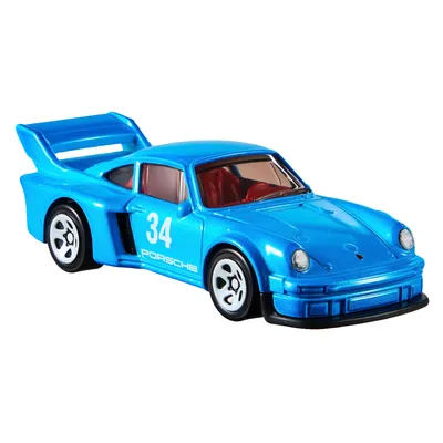 Porsche 934.5 - Hot Wheels XL - Blå - 11 cm