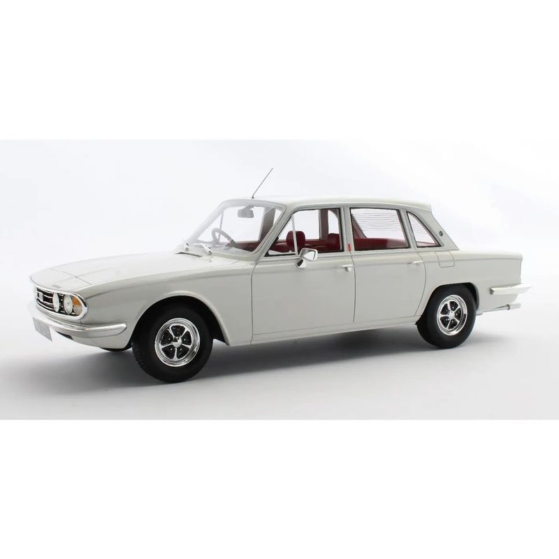 Triumph 2500 P.I. - 1969 - Vit - Cult Scale Models - 1:18