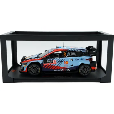 Hyundai i20 N Rally1 - O.Tänak M.Järveoja 2024 - Ixo - 1:18