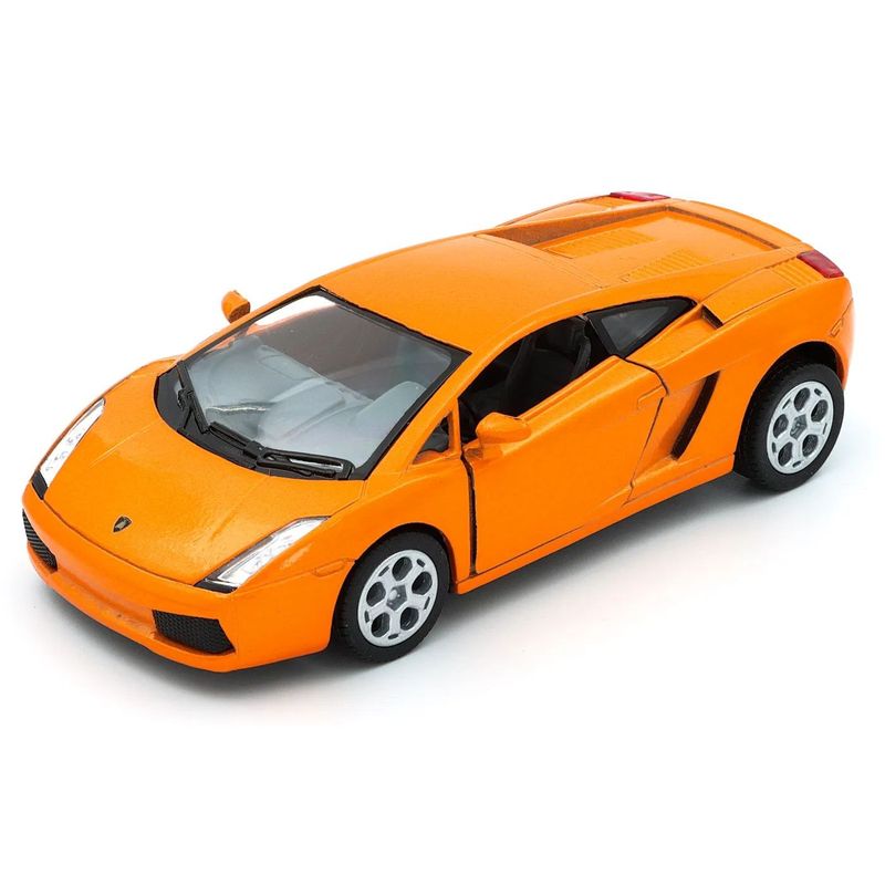 Lamborghini Gallardo - Kinsmart - 1:32 - Orange