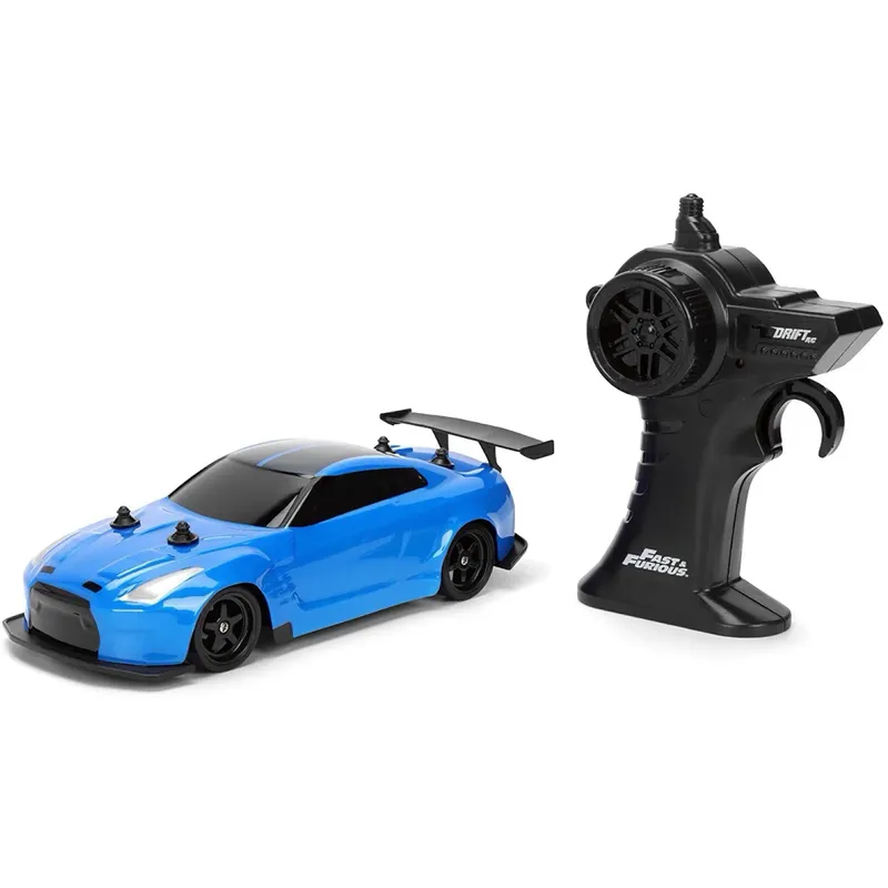 2009 Nissan GT-R (R35) - Radiostyrd bil - Fast & Furious - Jada