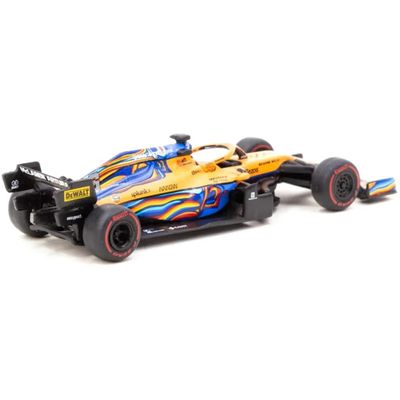 F1 - McLaren - MCL35M - Daniel Ricciardo #3 - Tarmac - 1:64