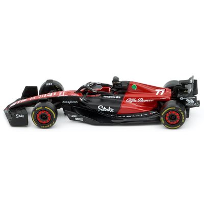 F1 - Alfa Romeo - C43 - #77 Valtteri Bottas - Bburago - 1:43