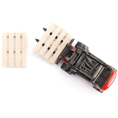 Linde - Gaffeltruck - 1722 - Siku - 1:50