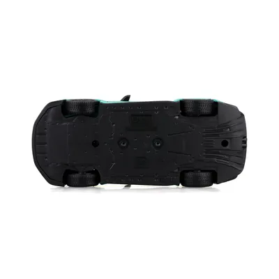 Porsche 911 (992) GT3 - Turkos - Bburago - 1:24