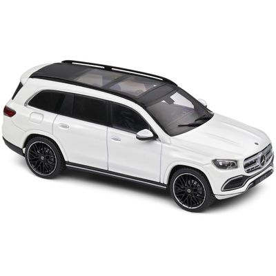 Mercedes GLS (X167) - 2020 - Vit - Solido - 1:43