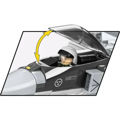 Saab JAS 39 Gripen E - 5820 - COBI - 1:48