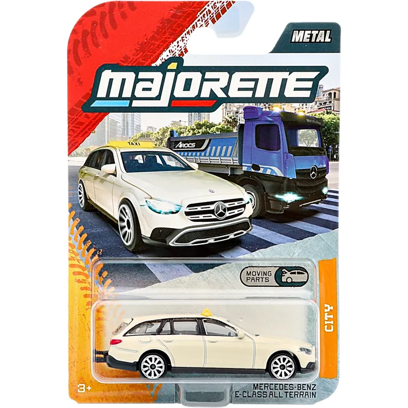 Mercedes-Benz E-Class All Terrain - Taxi - Beige - City Premium Cars - Majorette