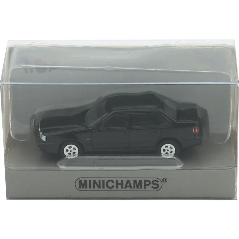 Volvo 850 Saloon - 1994 - Svart - Minichamps - 1:87