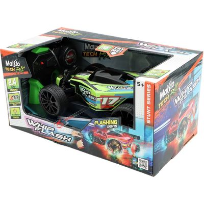 WhipFlash - Radiostyrd buggy - Tech R/C - Maisto