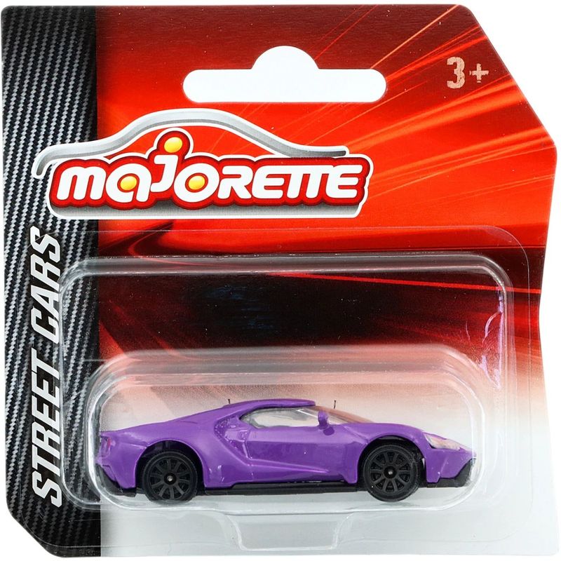 Ford GT - Lila - Street Cars - Majorette