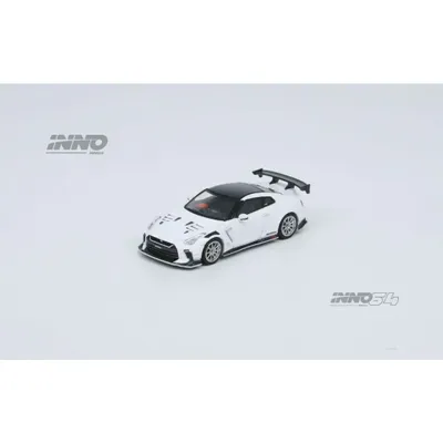 Nissan GT-R (R35) Top Secret Tokyo 2021 - Inno64 - 1:64