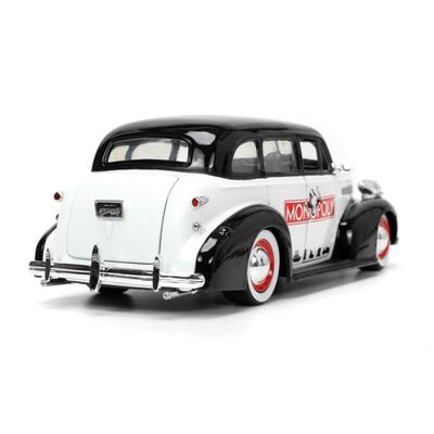 1939 Chevrolet Master Deluxe - Monopoly - Jada Toys - 1:24