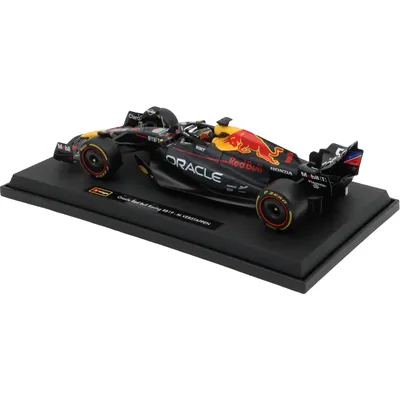 Red Bull - RB19 (2023) - Max Verstappen #1 - Bburago - 1:18