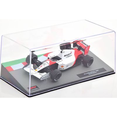 Formula 1 McLaren MP4/6 - 1991 - Ayrton Senna - Altaya 1:43