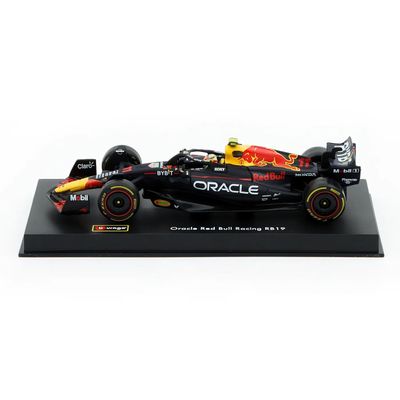 F1 - Red Bull - RB19 - #11 Sergio Perez - Bburago - 1:43