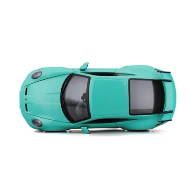 Porsche 911 (992) GT3 - Turkos - Bburago - 1:24