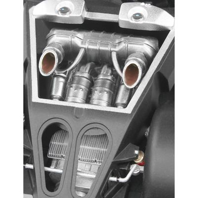 Porsche 918 Spyder - 07026 - Revell - 1:24