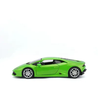 Lamborghini Huracán Coupé - Grön - Maisto - 1:24