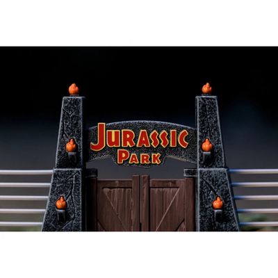 Jurassic Park - Nano Scene - Jada Toys