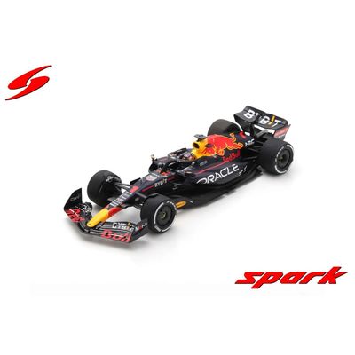 F1 - Red Bull - RB18 - Max Verstappen #1 - Spark - 1:18