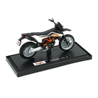 KTM 690 SMC R - Supermoto - Maisto - 12 cm