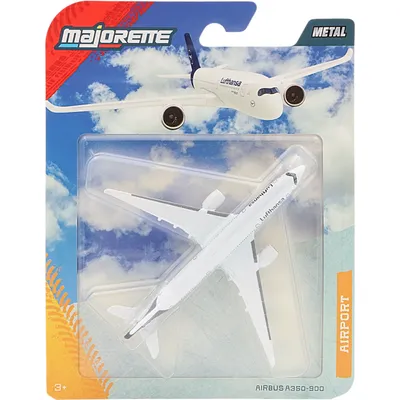 Airbus A350-900 - Lufthansa - Airplanes - Majorette