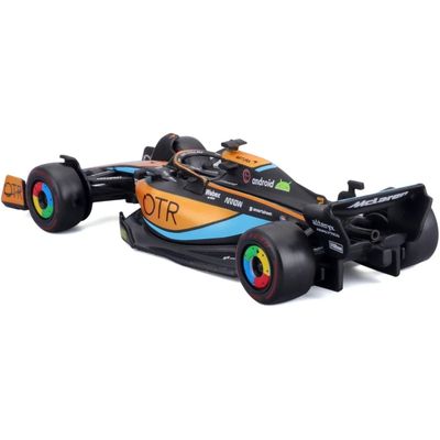 F1 - McLaren - MCL36 - D Ricciardo #3 - Bburago - 1:43