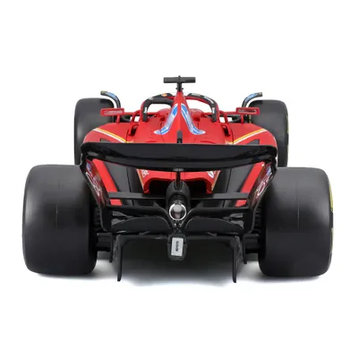 Ferrari SF-24 - 2024 - #16 Charles Leclerc - Bburago - 1:18