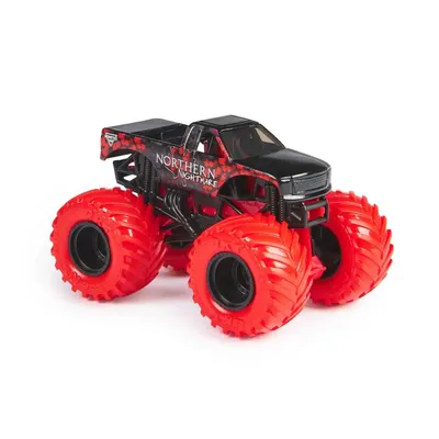 Northern Nightmare - Monster Jam - Monster Truck - 1:64